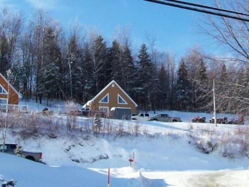 St-Ferdinand Ski Chalet | Chalets Garou