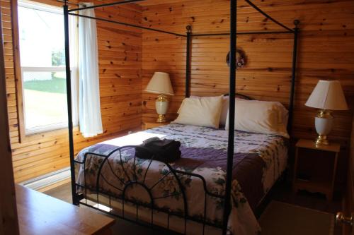 North Rustico Resort | Chalets Grand Pre Cottages
