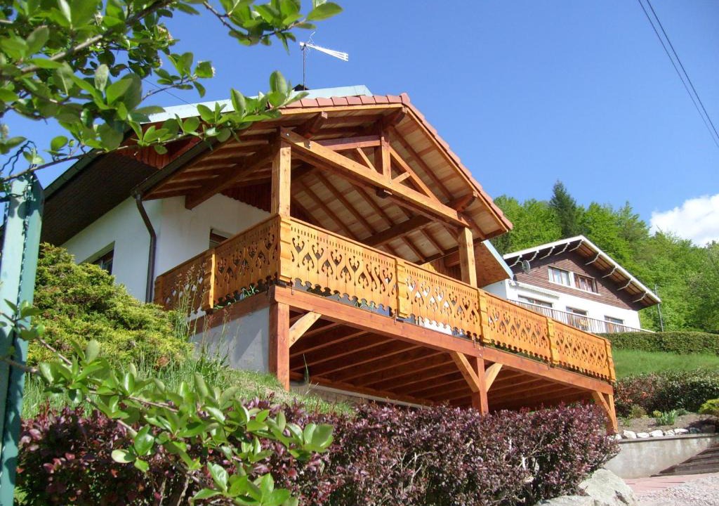 Le Thillot Apartment | Chalets Julien