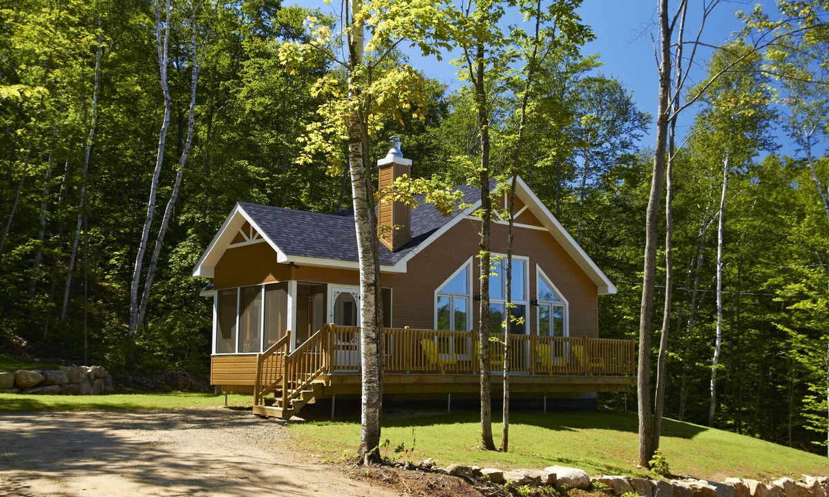 Rawdon Ski Chalet | Chalets Lanaudiere