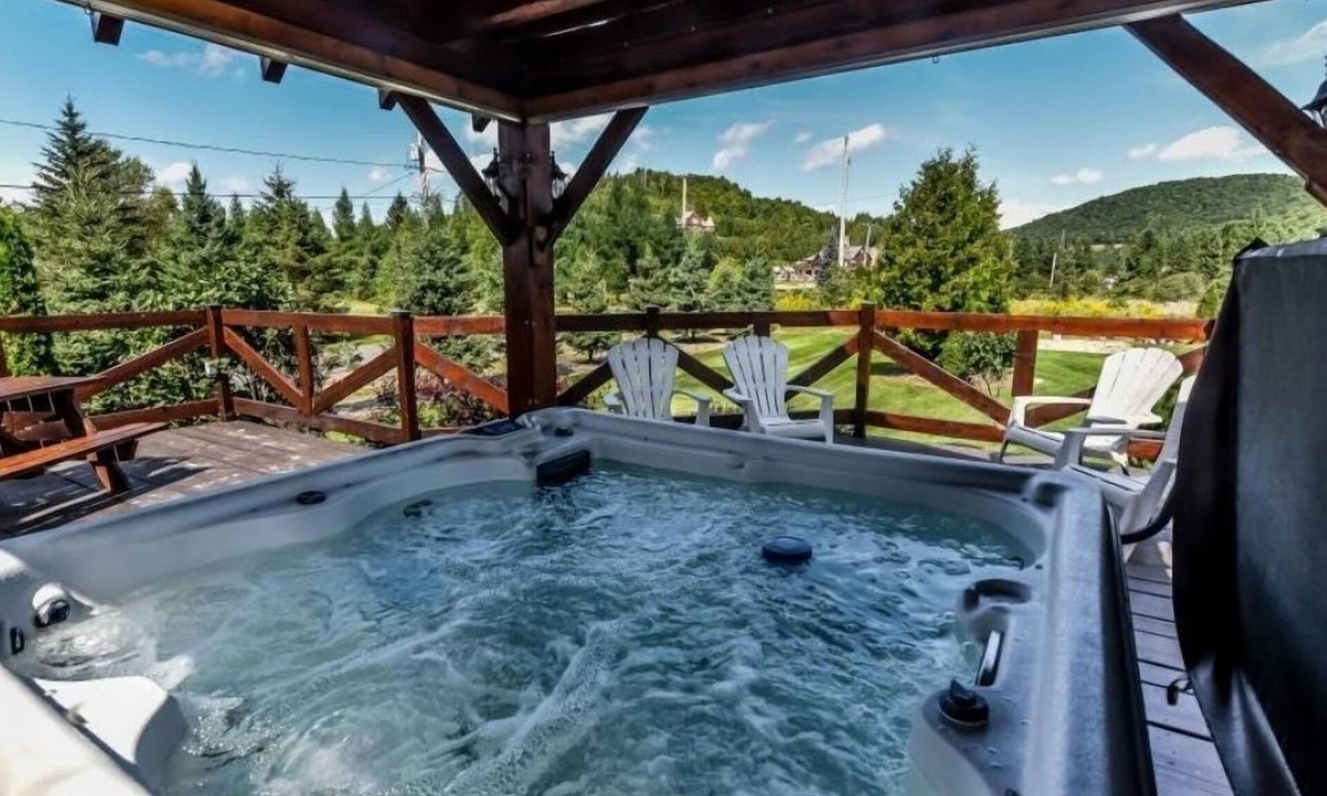 Saint-Faustin-Lac-Carre Ski Chalet | Chalets Royal Laurentien