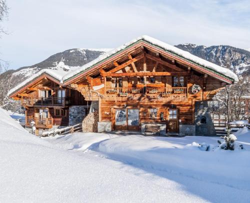 Le Praz Ski Chalet | Chalets Tâmo