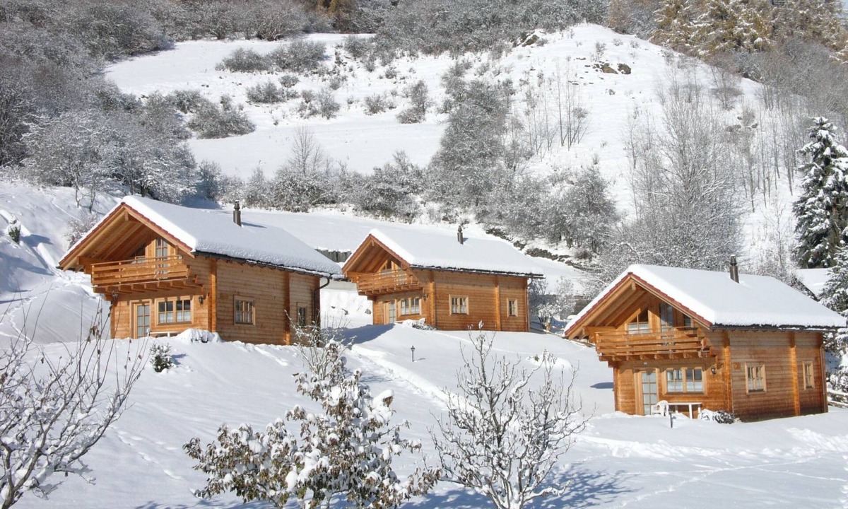 Santa Maria Val Muestair Apartment | Chalets Trafögl, (Müstair). by Interhome