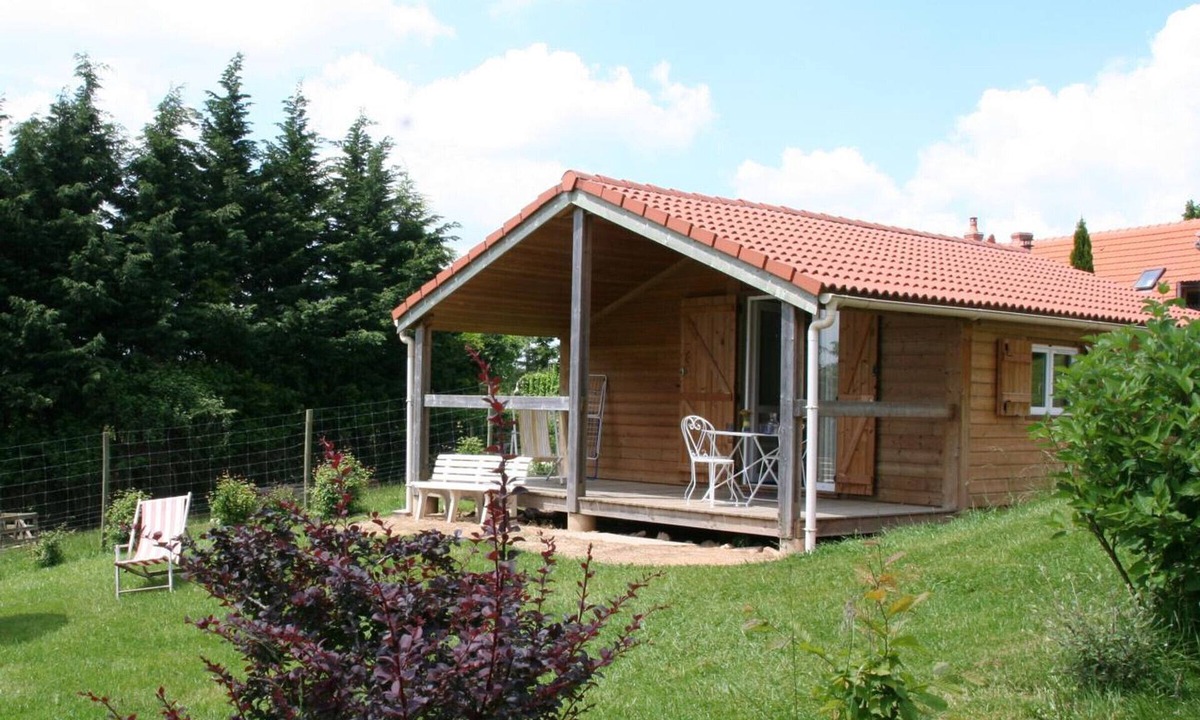 Echassieres Cottage | Chalets with pets, between Sioul Valley and Combraille