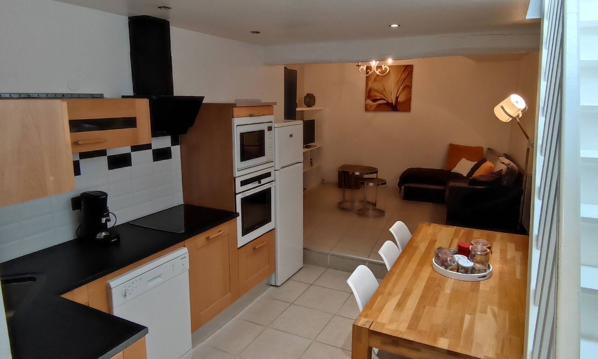 Beaumont-sur-Sarthe House | Chaleureuse Petite Maison