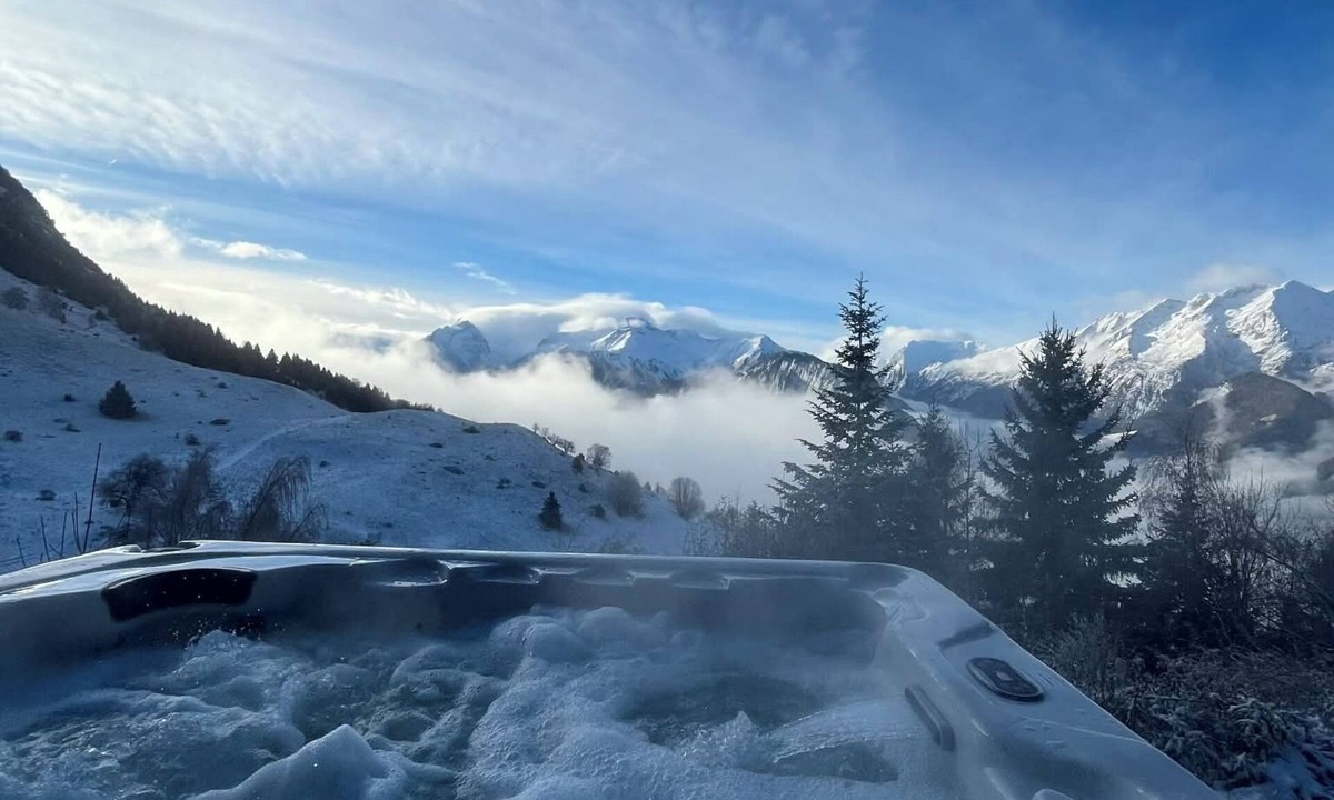 Villard-Reculas Ski Chalet | Chaleureux Chalet à Villard-reculas