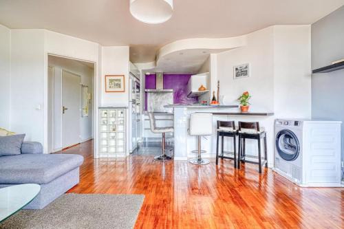 Chatillon Apartment | Chaleureux du Châtillon