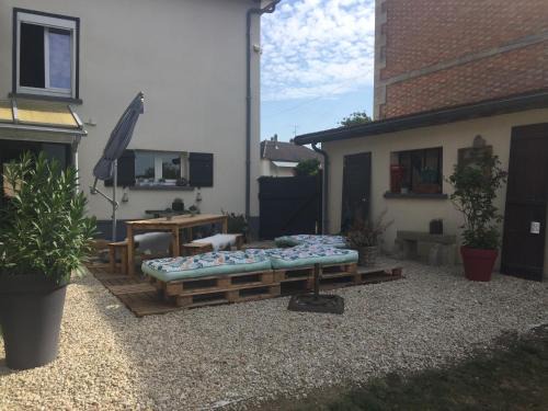 Villiers-en-Lieu Bed & Breakfast | Chaleureux