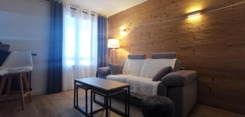 Valberg Apartment | Chaleureux Studio au centre de Valberg