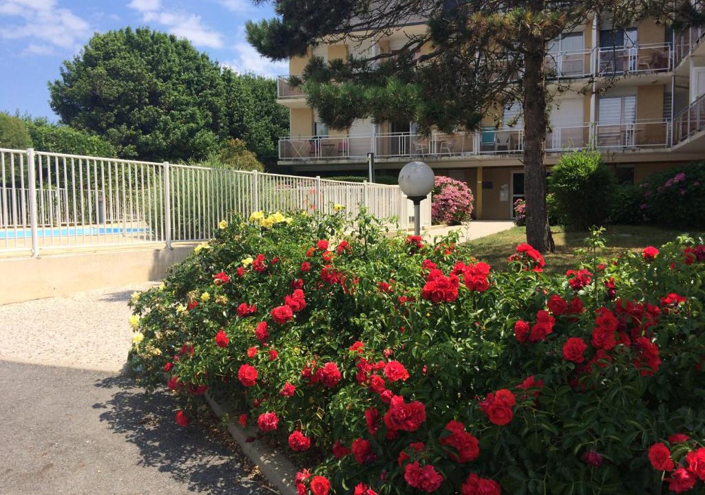 Quiberon Apartment | Chaleureux studio cabine Résidence Ty Avel