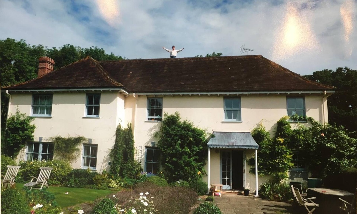 Andover House | Chalkcroft lodge