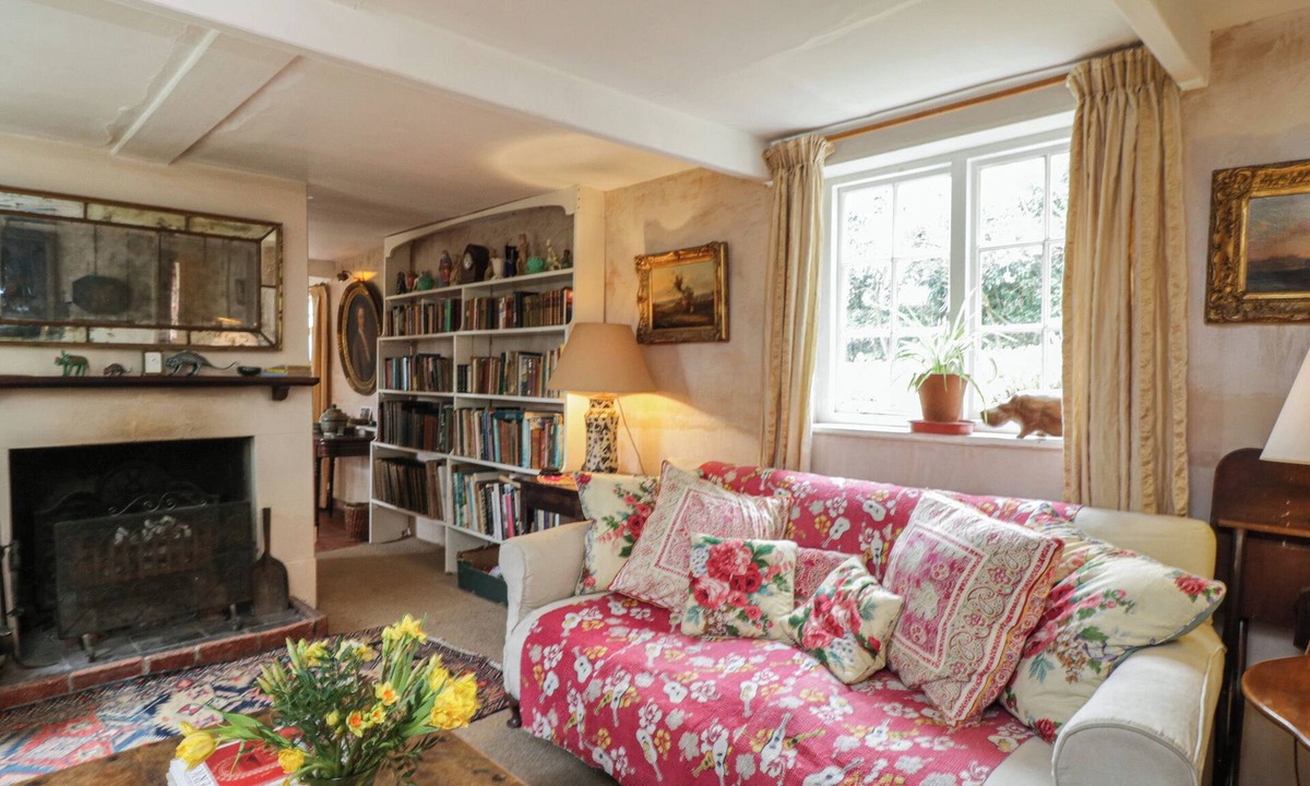 Didcot Cottage | Chalkpit Cottage