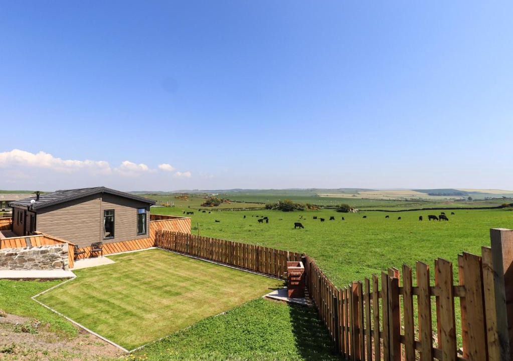 Newton Stewart House | Challochmun View