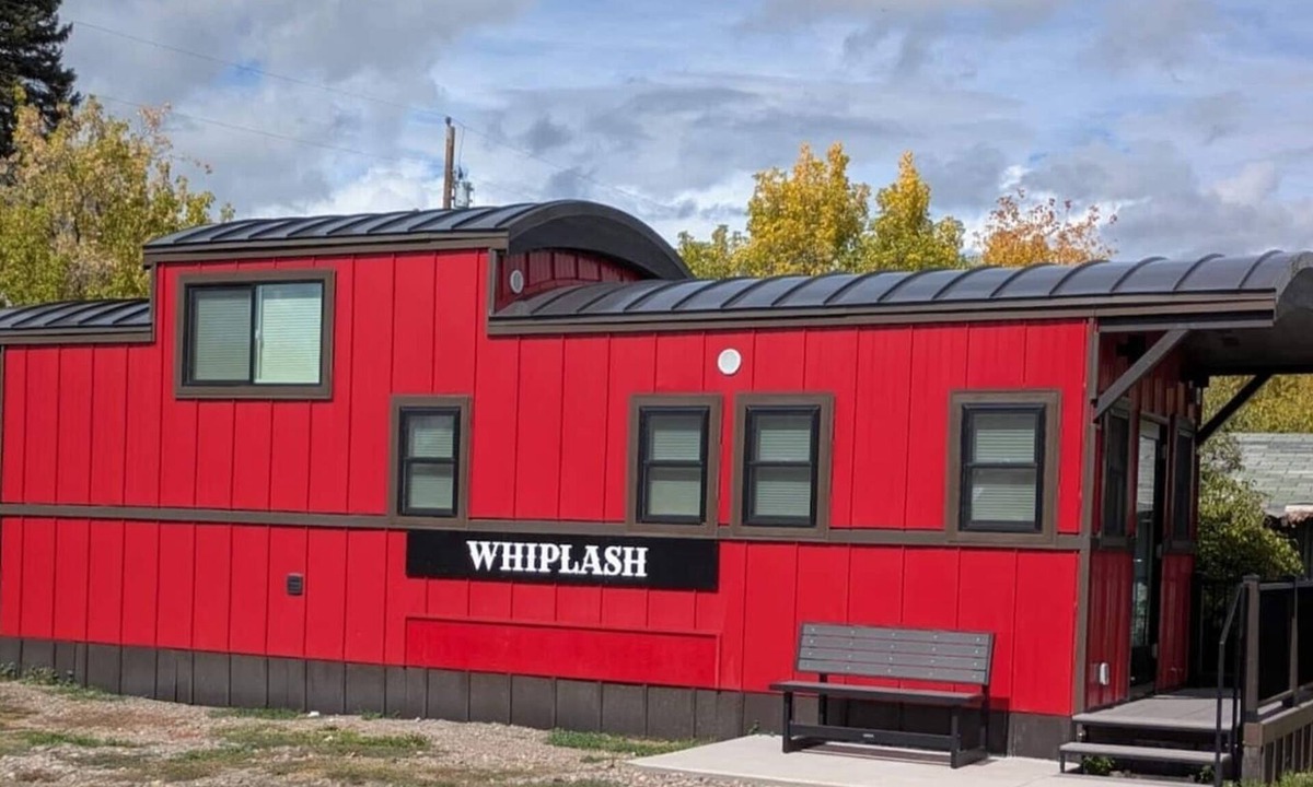 Chama Apartment | Chama Crossing - Tiny Train Next to Railroad - Dog Friendly