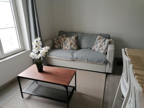 L'Ile-Bouchard Apartment | Chamaillard 1, calme, draps fournis