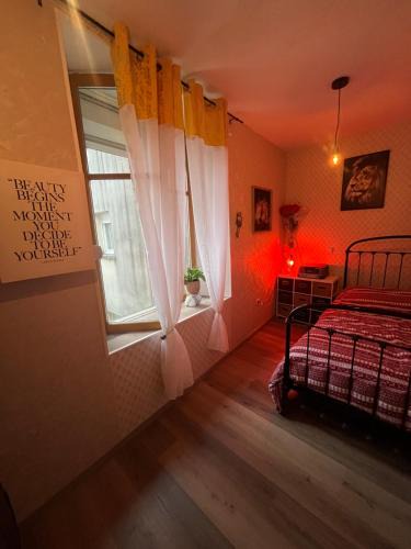 Vigneulles-les-Hattonchatel House | Chambre