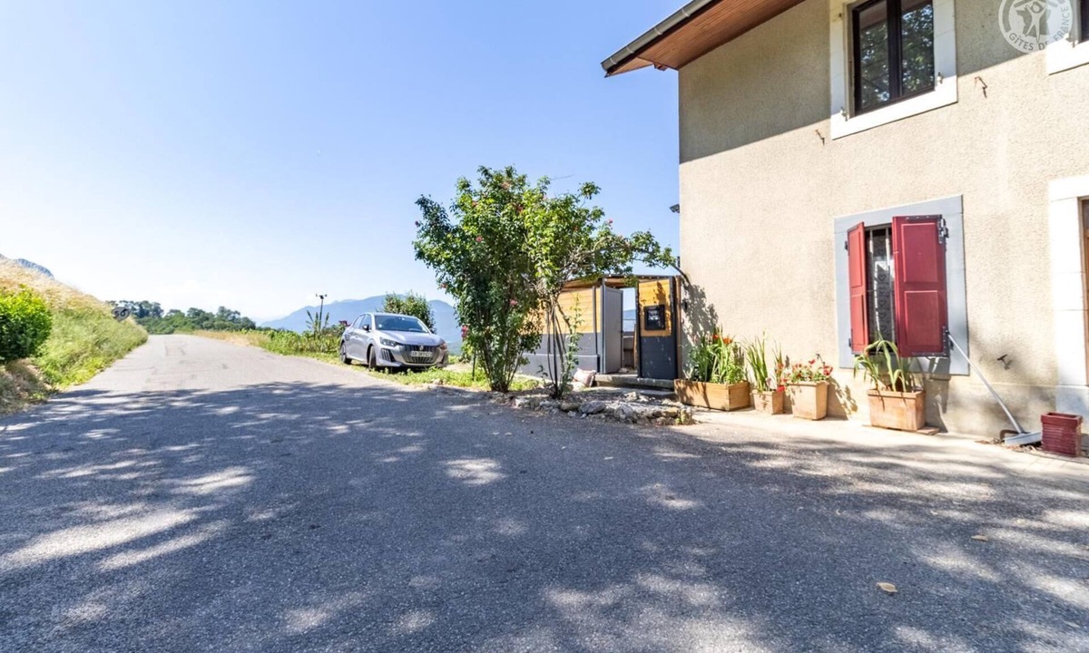 Chindrieux House | CHAMBEAUX - CHINDRIEUX