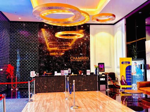 Chow Kit Apartment | Chamber Klcc Suites Kuala Lumpur