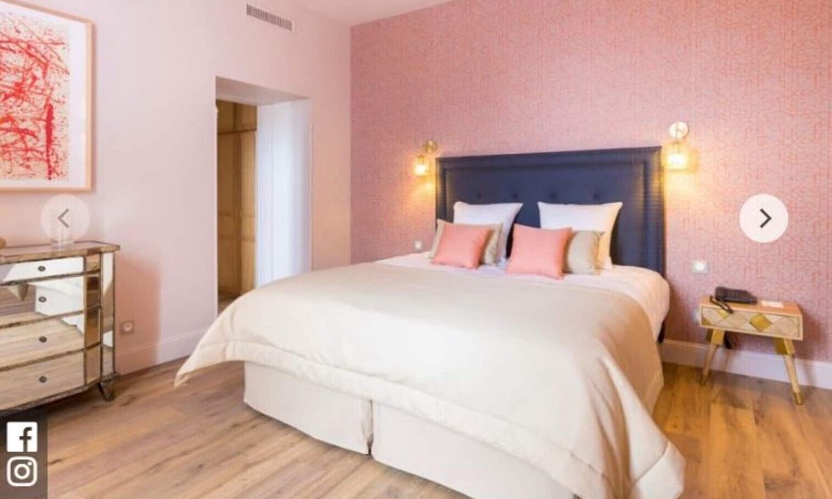 Casteljaloux Hotel | Chamber of Clos Castel - Comfort