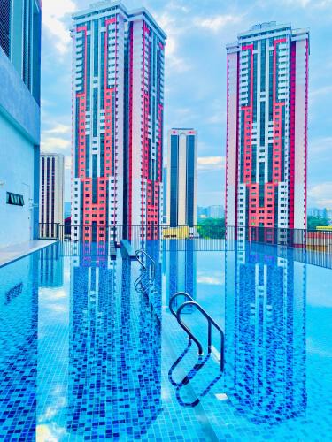 Pekeliling Apartment | Chamber Residence Serviced Suites KLCC