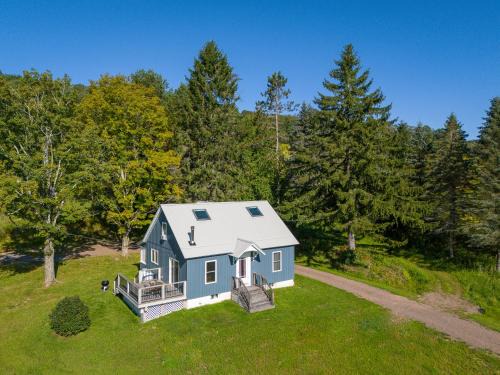 De Lancey House | Chambers Hollow