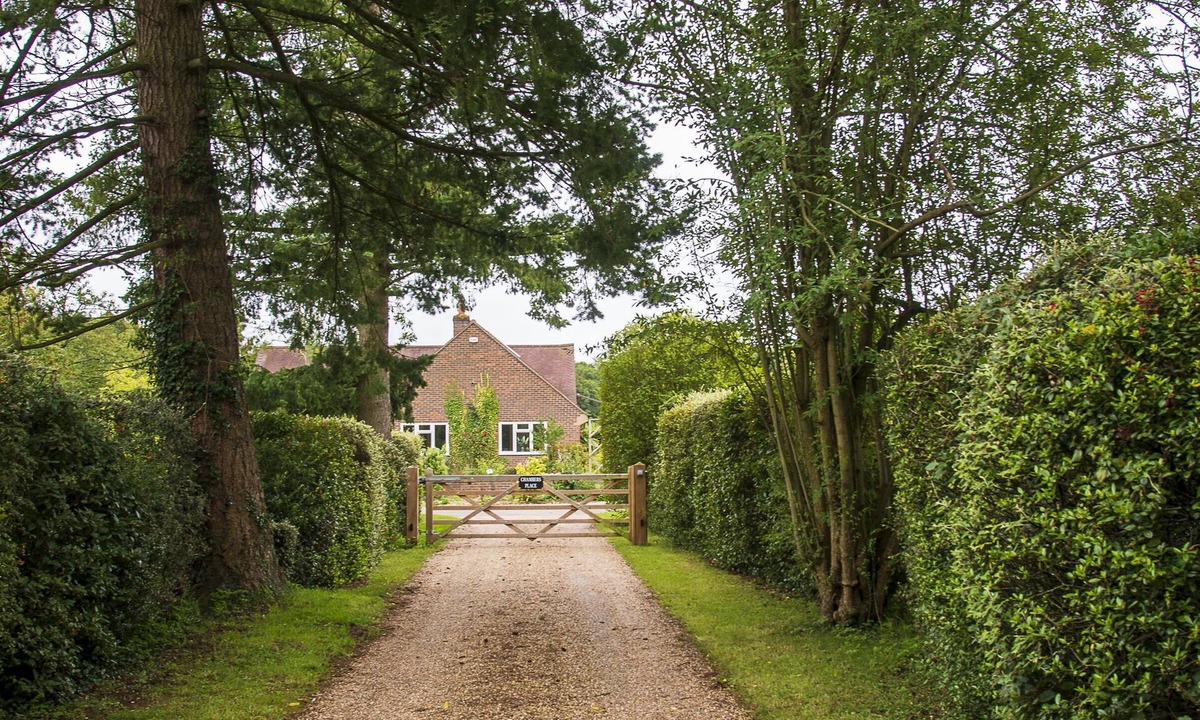 Woodcote House | Chambers Place