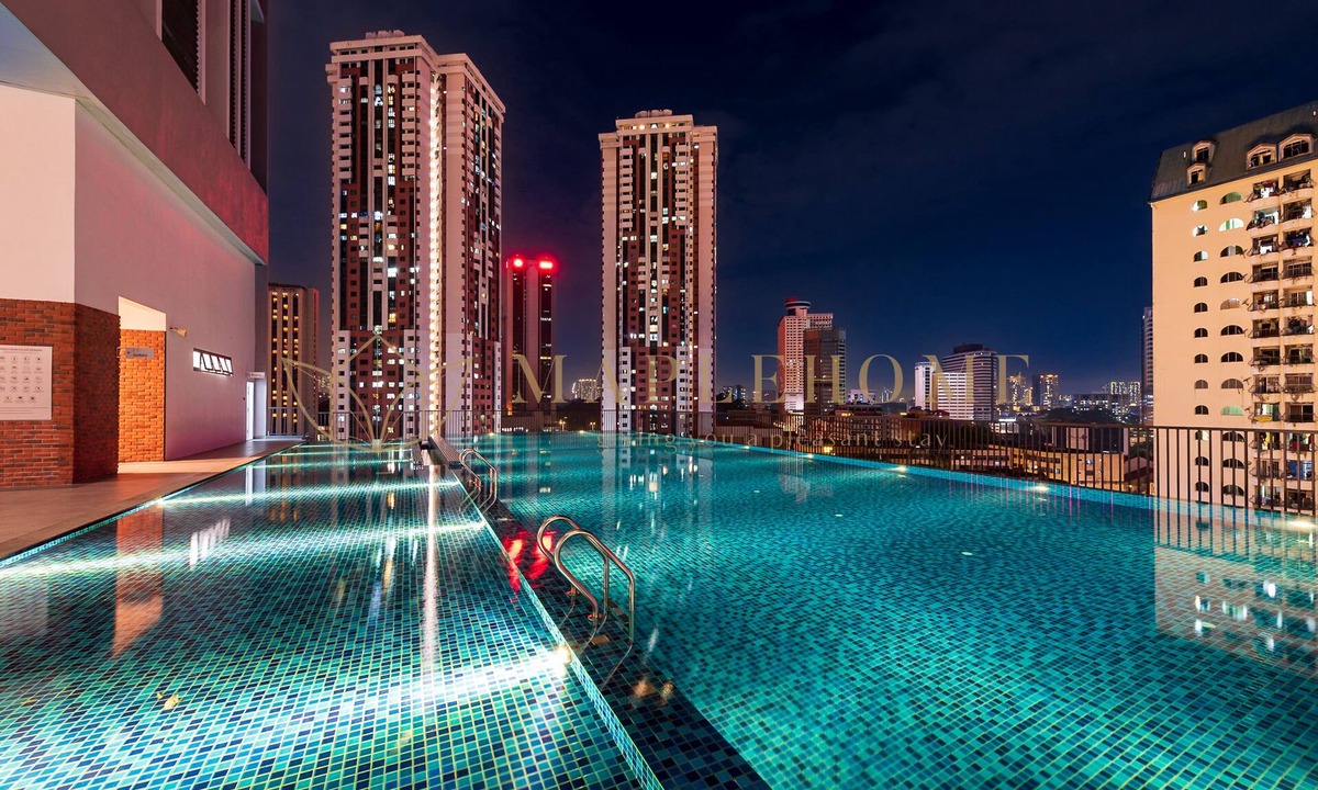 Pekeliling Condo | Chambers Premier Suites Kuala Lumpur