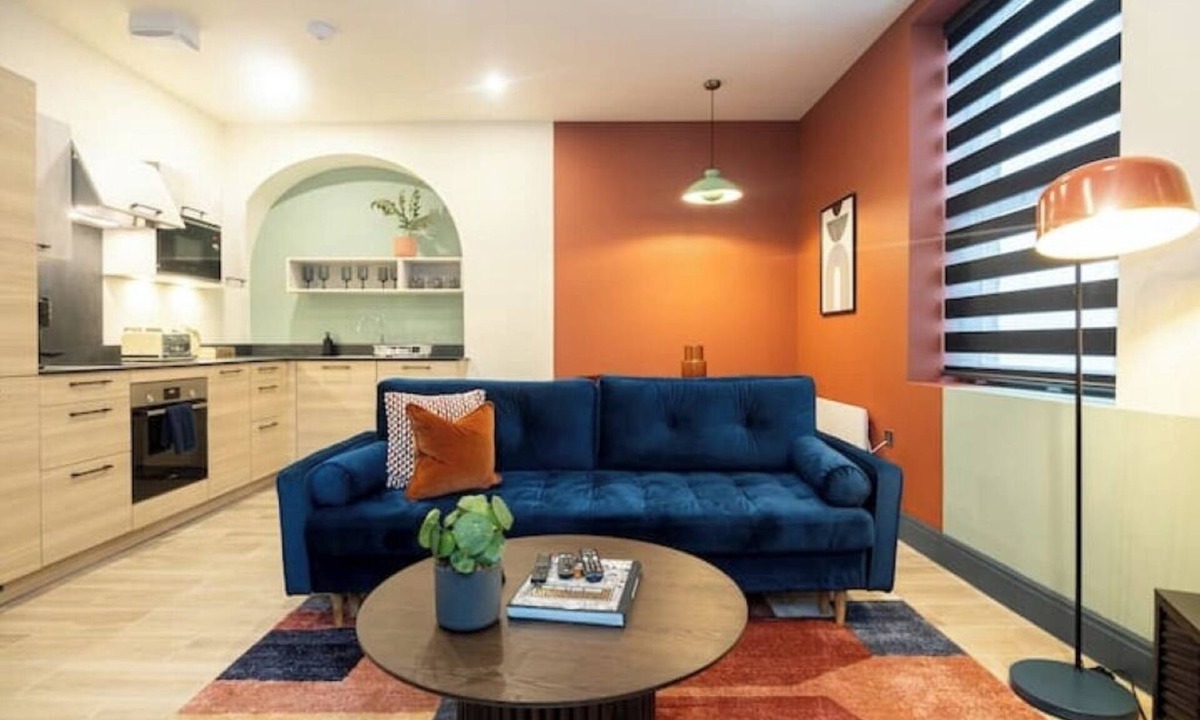 Northern Quarter Apartment | Chambers Residence | 2BR | Opulent Character