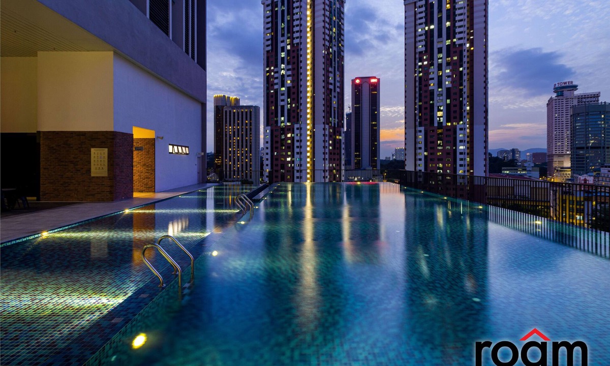 Pekeliling Apartment | Chambers Residence Kuala Lumpur by Roam