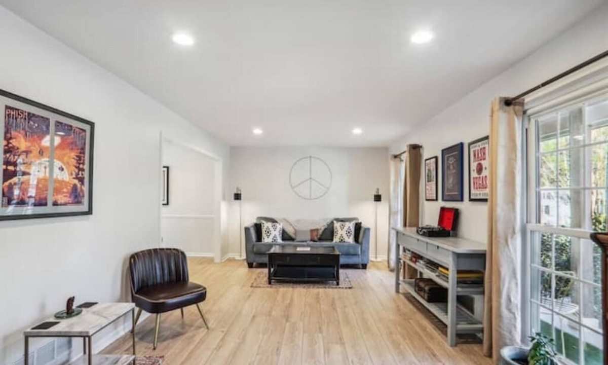 Atlanta House | Chamblee Zen: ATL Wellness Oasis