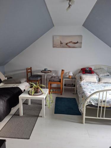 Limeray House | Chambre à l étage chez un particulier