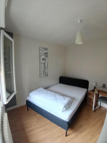 Plemet House | Chambre à l étage