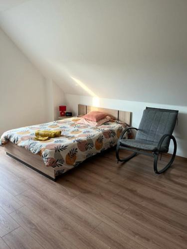 Obersoultzbach House | Chambre à la campagne