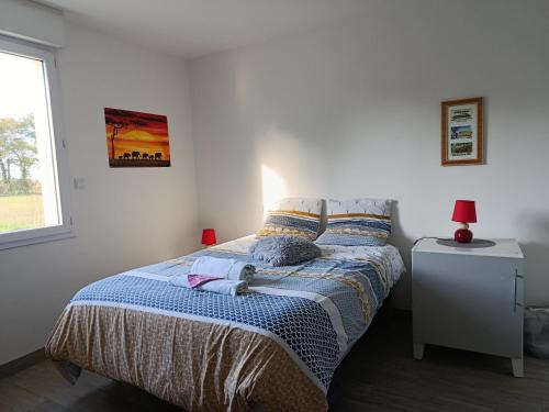 Sion-les-Mines House | Chambre à la campagne entre Nantes et Rennes
