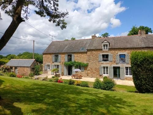 Miniac-Morvan House | Chambre à la campagne