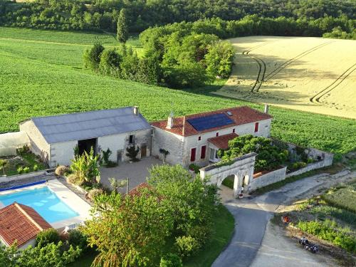 Becheresse House | Chambre à la campagne