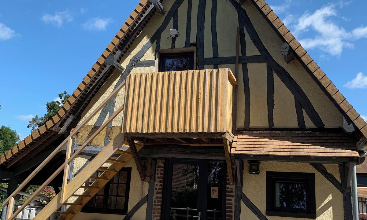 Hauville Bed & Breakfast | Chambre à la Campagne