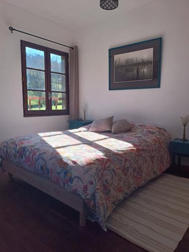 Nistos House | Chambre à la campagne