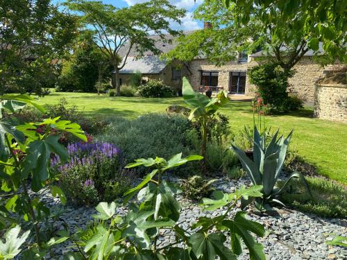 Vergeal House | Chambre à la campagne