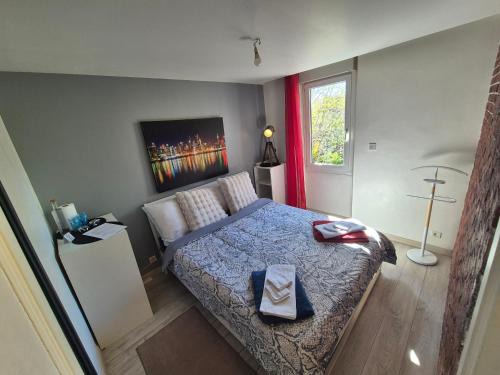 La Cabucelle House | Chambre à louer chez Habitant - Marseille 13015