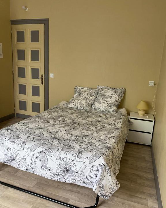 Marmande House | chambre élisée
