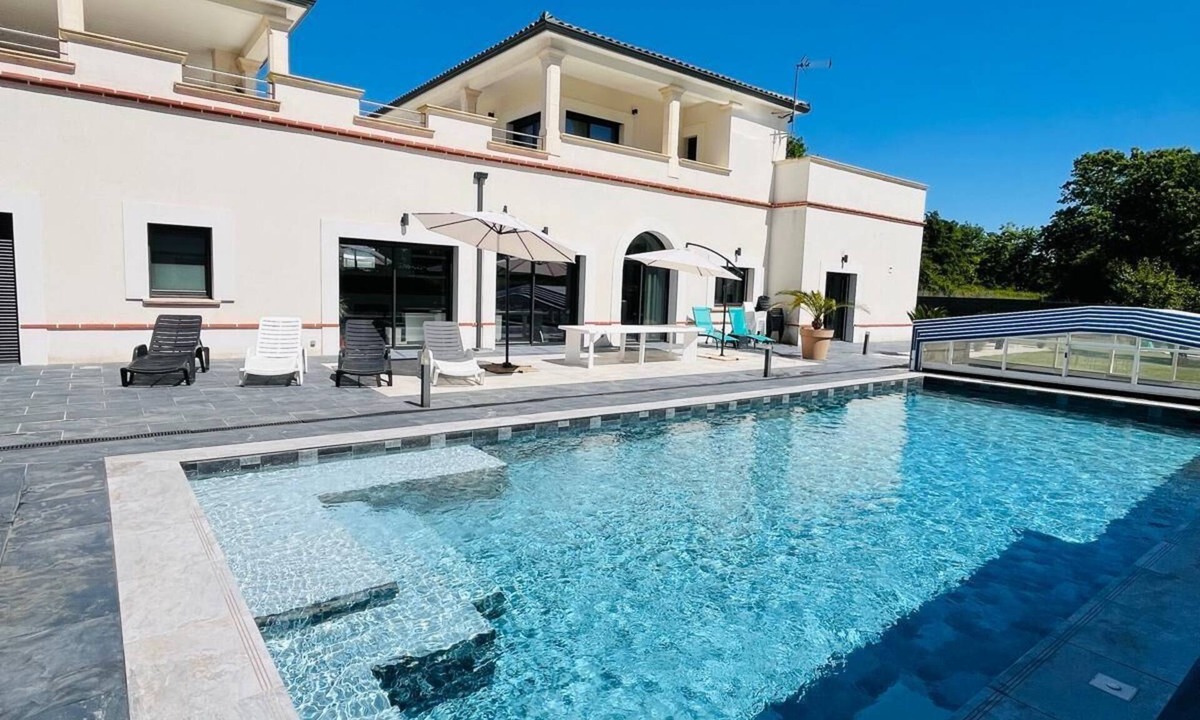 Castelsarrasin Bed & Breakfast | Chambre Étape - Privatisé