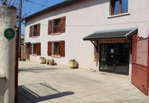 Xivry-Circourt Bed & Breakfast | Chambre 1 , Maison d'Hôtes du Holley