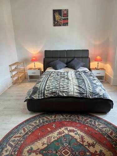 Montceau-les-Mines Bed & Breakfast | Chambre 2