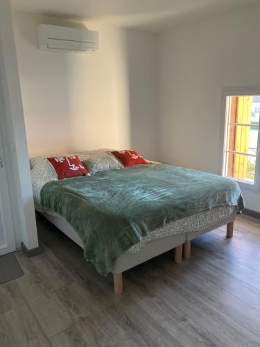 Gignac House | Chambre 2 piscine