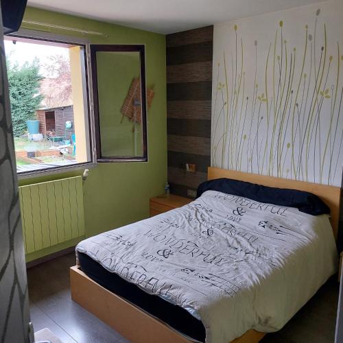 Cerans-Foulletourte Bed & Breakfast | Chambre 20 minutes du circuit