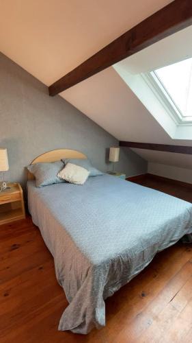 Guecelard House | Chambre 24h Le Mans