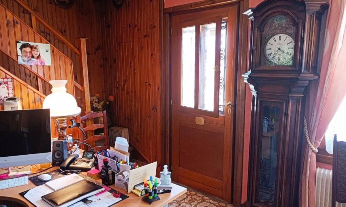 Allouagne House | Chambre 3 Dont 2 Lits