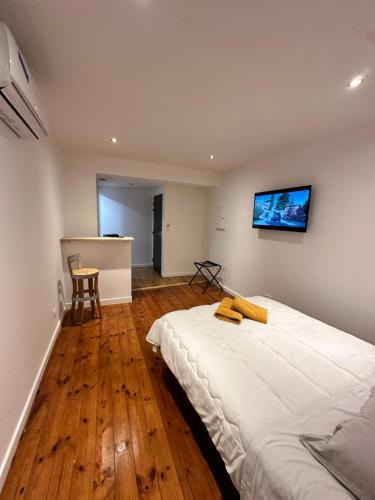 Pons Hotel | CHAMBRE 3 face au donjon