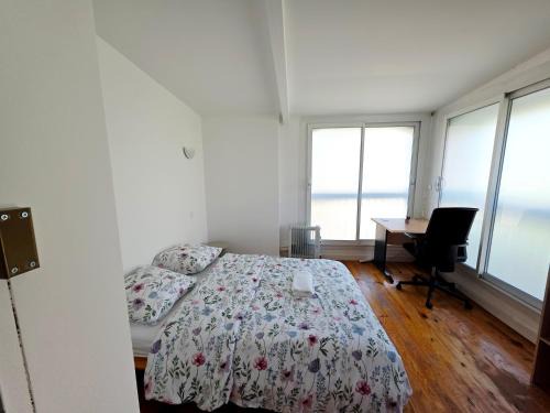 Lafourguette House | Chambre 4